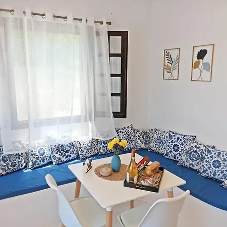 Apartmán Aeliona - A Luxury Island Escape In Alinda, Leros Alinda (Leros)