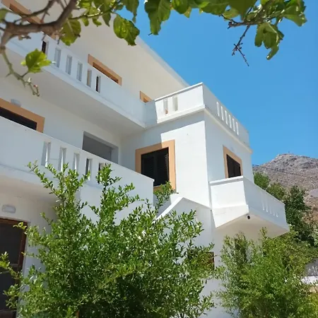 Aeliona - A Luxury Island Escape In Alinda, Leros *