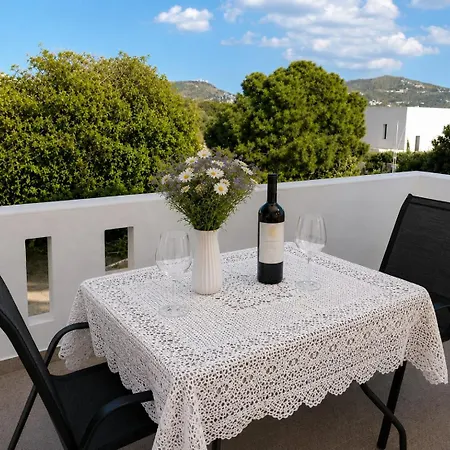 Apartmán Aeliona - A Luxury Island Escape In Alinda, Leros *