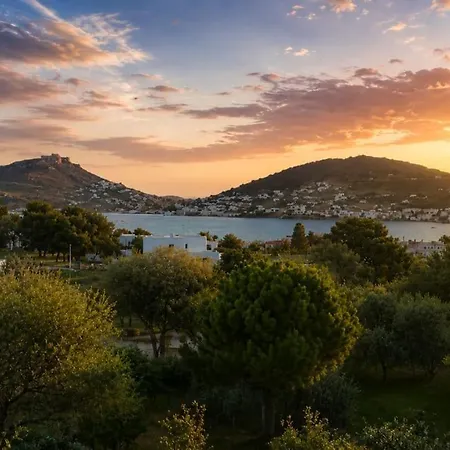 Aeliona - A Luxury Island Escape In Alinda, Leros * Alinda (Leros)