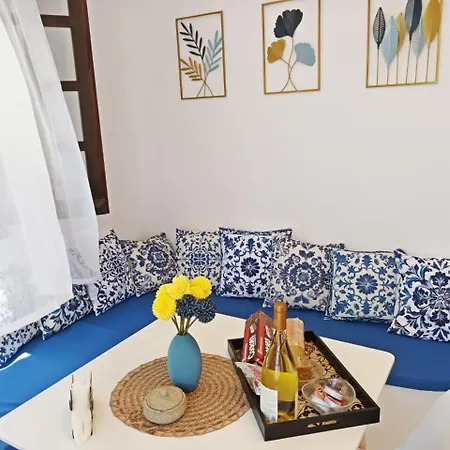 Aeliona - A Luxury Island Escape In Alinda, Leros Apartmán Alinda (Leros)