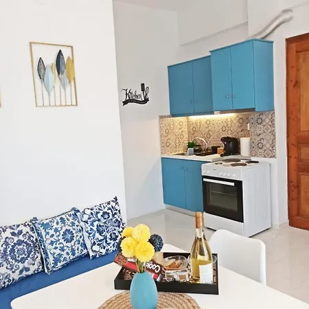 Aeliona - A Luxury Island Escape In Alinda, Leros * Alinda (Leros)