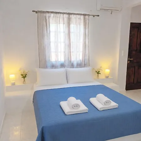 Apartmán Aeliona - A Luxury Island Escape In Alinda, Leros *