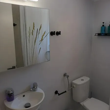 Apartmán Aeliona - A Luxury Island Escape In Alinda, Leros