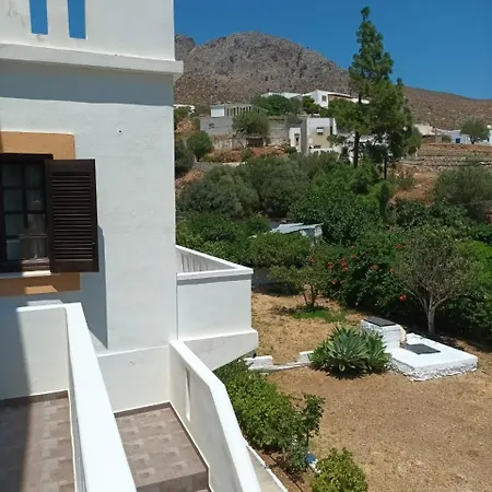 Aeliona - A Luxury Island Escape In Alinda, Leros Apartmán