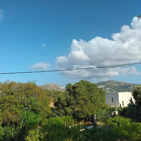 Aeliona - A Luxury Island Escape In Alinda, Leros Apartmán